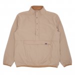 GX1000 Reversible polar fleece Jacket - Tan