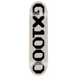 GX1000 OG Logo Deck Gray - 8.25Inch