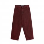 <img class='new_mark_img1' src='https://img.shop-pro.jp/img/new/icons5.gif' style='border:none;display:inline;margin:0px;padding:0px;width:auto;' />POLAR SKATE CO. Big Boy Jeans - Red Black