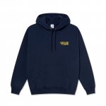 <img class='new_mark_img1' src='https://img.shop-pro.jp/img/new/icons5.gif' style='border:none;display:inline;margin:0px;padding:0px;width:auto;' />POLAR SKATE CO. Anyone Out There Dave Hoodie - New Navy