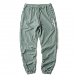 <img class='new_mark_img1' src='https://img.shop-pro.jp/img/new/icons5.gif' style='border:none;display:inline;margin:0px;padding:0px;width:auto;' />HELLRAZOR Trademark Logo Nylon Pants with Ventilation - Slate