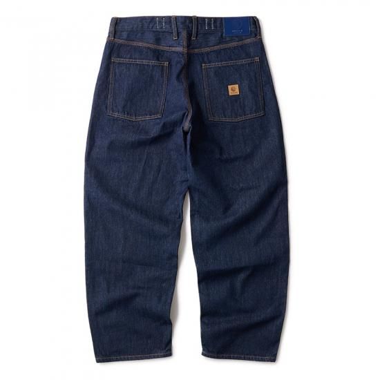 hellrazor Baggie Denim Pants XL