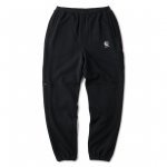 <img class='new_mark_img1' src='https://img.shop-pro.jp/img/new/icons5.gif' style='border:none;display:inline;margin:0px;padding:0px;width:auto;' />HELLRAZOR Logo Sweat Pants - Black