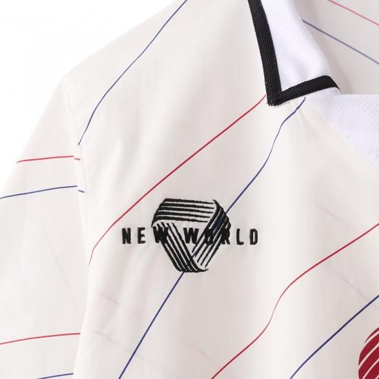 ウェア HELLRAZOR HORIZON FOOTBALL JERSEY HELLRAZOR/ヘルレイザー】HORIZON FOOTBALL JERSEY - 「PLACE