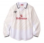 HELLRAZOR Horizon Football Jersey - White