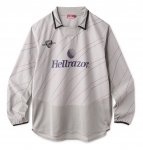 HELLRAZOR Horizon Football Jersey - Grey