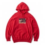 <img class='new_mark_img1' src='https://img.shop-pro.jp/img/new/icons5.gif' style='border:none;display:inline;margin:0px;padding:0px;width:auto;' />HELLRAZOR Last Drive Hoodie - Red