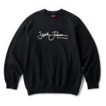 <img class='new_mark_img1' src='https://img.shop-pro.jp/img/new/icons5.gif' style='border:none;display:inline;margin:0px;padding:0px;width:auto;' />HELLRAZOR New World Equipment Crewneck - Black