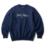 HELLRAZOR New World Equipment Crewneck - Navy