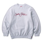 <img class='new_mark_img1' src='https://img.shop-pro.jp/img/new/icons5.gif' style='border:none;display:inline;margin:0px;padding:0px;width:auto;' />HELLRAZOR New World Equipment Crewneck - Grey