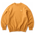 <img class='new_mark_img1' src='https://img.shop-pro.jp/img/new/icons5.gif' style='border:none;display:inline;margin:0px;padding:0px;width:auto;' />HELLRAZOR Master Killer Crewneck - Mastard Yellow