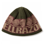 <img class='new_mark_img1' src='https://img.shop-pro.jp/img/new/icons5.gif' style='border:none;display:inline;margin:0px;padding:0px;width:auto;' />HELLRAZOR Boarder Beanie - Dark Green