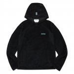 <img class='new_mark_img1' src='https://img.shop-pro.jp/img/new/icons5.gif' style='border:none;display:inline;margin:0px;padding:0px;width:auto;' />WHIMSY Velour Cycling Hoodie - Black