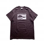 LIMOSINE Cat Tee - Dark Chocolate