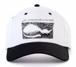 LIMOSINE Cat Hat - White/Black