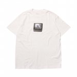 LURK NYC Tv Tee - White