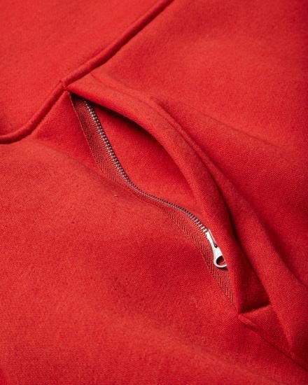 SNAP BUTTON STAND SWEAT TOP - PURPLE – Evisen Skateboards ゑ