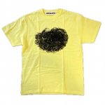 400 BLOWS /  drawing  TEE -Yellow