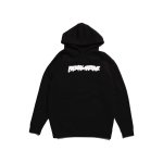 <img class='new_mark_img1' src='https://img.shop-pro.jp/img/new/icons5.gif' style='border:none;display:inline;margin:0px;padding:0px;width:auto;' />FUCKING AWESOME Ink Trap Stamp Hoodie-Black