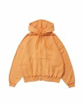 <img class='new_mark_img1' src='https://img.shop-pro.jp/img/new/icons5.gif' style='border:none;display:inline;margin:0px;padding:0px;width:auto;' />EVISEN Logo Zip Hoodie - Mustared