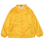 <img class='new_mark_img1' src='https://img.shop-pro.jp/img/new/icons5.gif' style='border:none;display:inline;margin:0px;padding:0px;width:auto;' />HELLRAZOR x WILLOWLURKS Self Defense Coach Jacket - Yellow