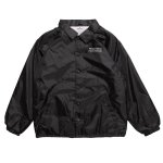 <img class='new_mark_img1' src='https://img.shop-pro.jp/img/new/icons5.gif' style='border:none;display:inline;margin:0px;padding:0px;width:auto;' />HELLRAZOR x WILLOWLURKS Self Defense Coach Jacket - Black