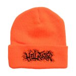 <img class='new_mark_img1' src='https://img.shop-pro.jp/img/new/icons5.gif' style='border:none;display:inline;margin:0px;padding:0px;width:auto;' />HELLRAZOR x WILLOWLURKS Hell Bush Beanie - Orange