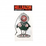 <img class='new_mark_img1' src='https://img.shop-pro.jp/img/new/icons5.gif' style='border:none;display:inline;margin:0px;padding:0px;width:auto;' />HELLRAZOR x WILLOWLURKS Your Best Enemy Air Freshener - Redrum Cherry