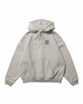 <img class='new_mark_img1' src='https://img.shop-pro.jp/img/new/icons5.gif' style='border:none;display:inline;margin:0px;padding:0px;width:auto;' />EVISEN Maze Hoodie - Ash Grey