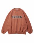 <img class='new_mark_img1' src='https://img.shop-pro.jp/img/new/icons5.gif' style='border:none;display:inline;margin:0px;padding:0px;width:auto;' />EVISEN Sanda Crew Sweat - Brick