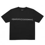 <img class='new_mark_img1' src='https://img.shop-pro.jp/img/new/icons5.gif' style='border:none;display:inline;margin:0px;padding:0px;width:auto;' />YARDSALE Wave T-Shirt - Black