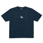 <img class='new_mark_img1' src='https://img.shop-pro.jp/img/new/icons5.gif' style='border:none;display:inline;margin:0px;padding:0px;width:auto;' />YARDSALE Pearl T-Shirt - Navy