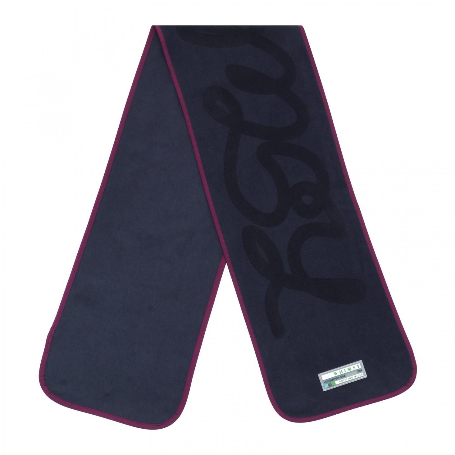 チャーリーむくSO ORIGINAL FLEECE MUFFLER a59d79f4e6de97e7a9437ef587ee4f