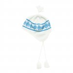 <img class='new_mark_img1' src='https://img.shop-pro.jp/img/new/icons5.gif' style='border:none;display:inline;margin:0px;padding:0px;width:auto;' />WHIMSY Ski Beanie - White