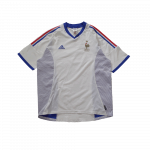 <img class='new_mark_img1' src='https://img.shop-pro.jp/img/new/icons5.gif' style='border:none;display:inline;margin:0px;padding:0px;width:auto;' />France Away Shirt-2002/04