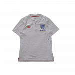 <img class='new_mark_img1' src='https://img.shop-pro.jp/img/new/icons5.gif' style='border:none;display:inline;margin:0px;padding:0px;width:auto;' />England Umbro Polo Shirt- 2010/12