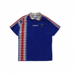 <img class='new_mark_img1' src='https://img.shop-pro.jp/img/new/icons5.gif' style='border:none;display:inline;margin:0px;padding:0px;width:auto;' />France Home Jersey  1994/95