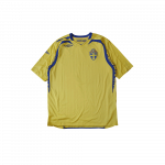 <img class='new_mark_img1' src='https://img.shop-pro.jp/img/new/icons5.gif' style='border:none;display:inline;margin:0px;padding:0px;width:auto;' />Sweden Home Shirt 2007/08