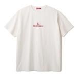 HELLRAZOR Trademark Logo Shirt - White