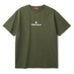 HELLRAZOR Trademark Logo Shirt - Olive