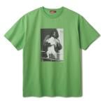 HELLRAZOR Prince Shirt - Frog Green