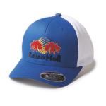 HELLRAZOR Raise Hell Trucker Cap - Royal