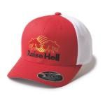 HELLRAZOR Raise Hell Trucker Cap - Red