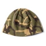 HELLRAZOR Logo Reversible Beanie - Navy / Woodland Camo