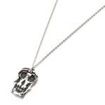 HELLRAZOR Skull1951 Necklace - Silver925