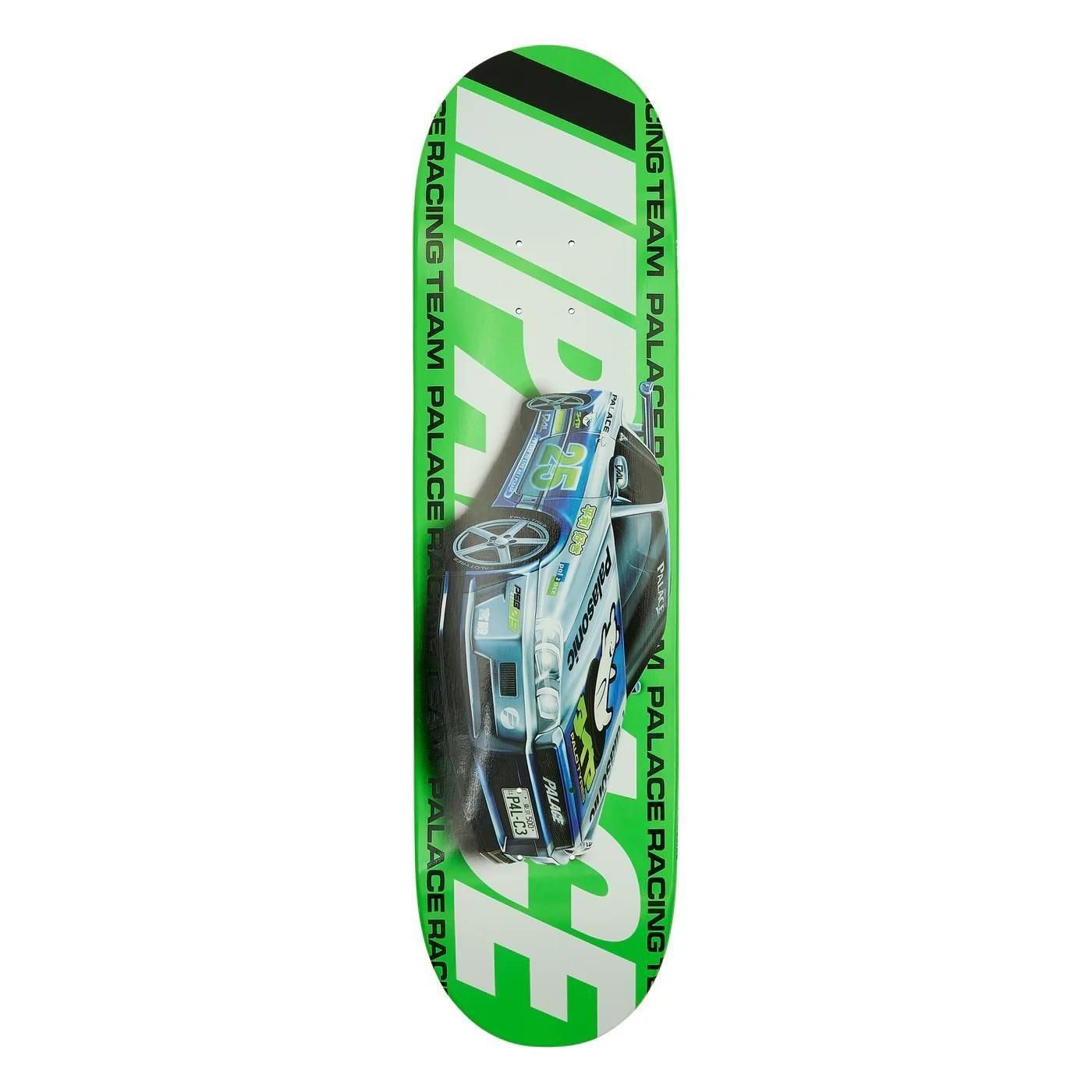 PALACE Racey Deck - 8.375Inch - Waveystore