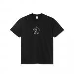 <img class='new_mark_img1' src='https://img.shop-pro.jp/img/new/icons5.gif' style='border:none;display:inline;margin:0px;padding:0px;width:auto;' />POLAR SKATE CO . Polar Head Tee  - Black