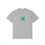 <img class='new_mark_img1' src='https://img.shop-pro.jp/img/new/icons5.gif' style='border:none;display:inline;margin:0px;padding:0px;width:auto;' />POLAR SKATE CO . Scarecrow Tee - Heather Grey