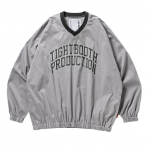 <img class='new_mark_img1' src='https://img.shop-pro.jp/img/new/icons5.gif' style='border:none;display:inline;margin:0px;padding:0px;width:auto;' />TBPR College Wind Shirt - Grey