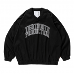 <img class='new_mark_img1' src='https://img.shop-pro.jp/img/new/icons5.gif' style='border:none;display:inline;margin:0px;padding:0px;width:auto;' />TBPR College Wind Shirt - Black